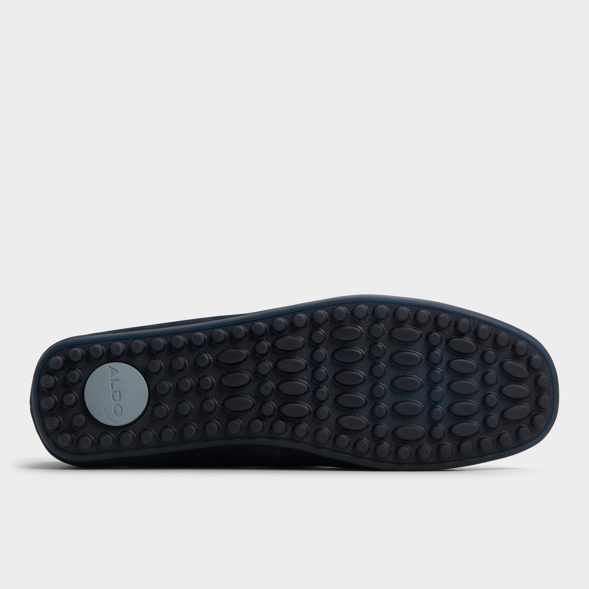 Resolute Navy Men's Casual Shoes - Driving shoe | Aldo online