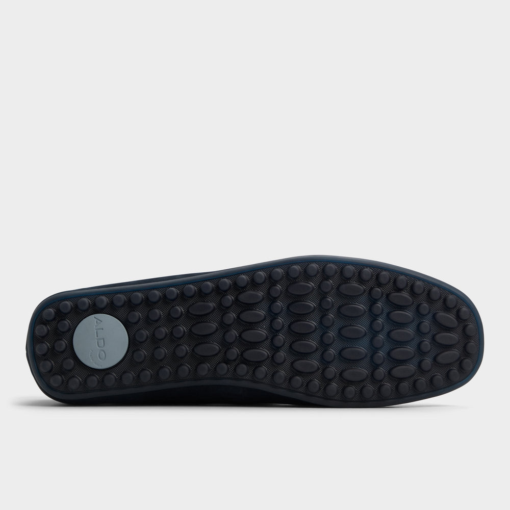 Resolute Navy Men's Casual Shoes - Driving shoe | Aldo online