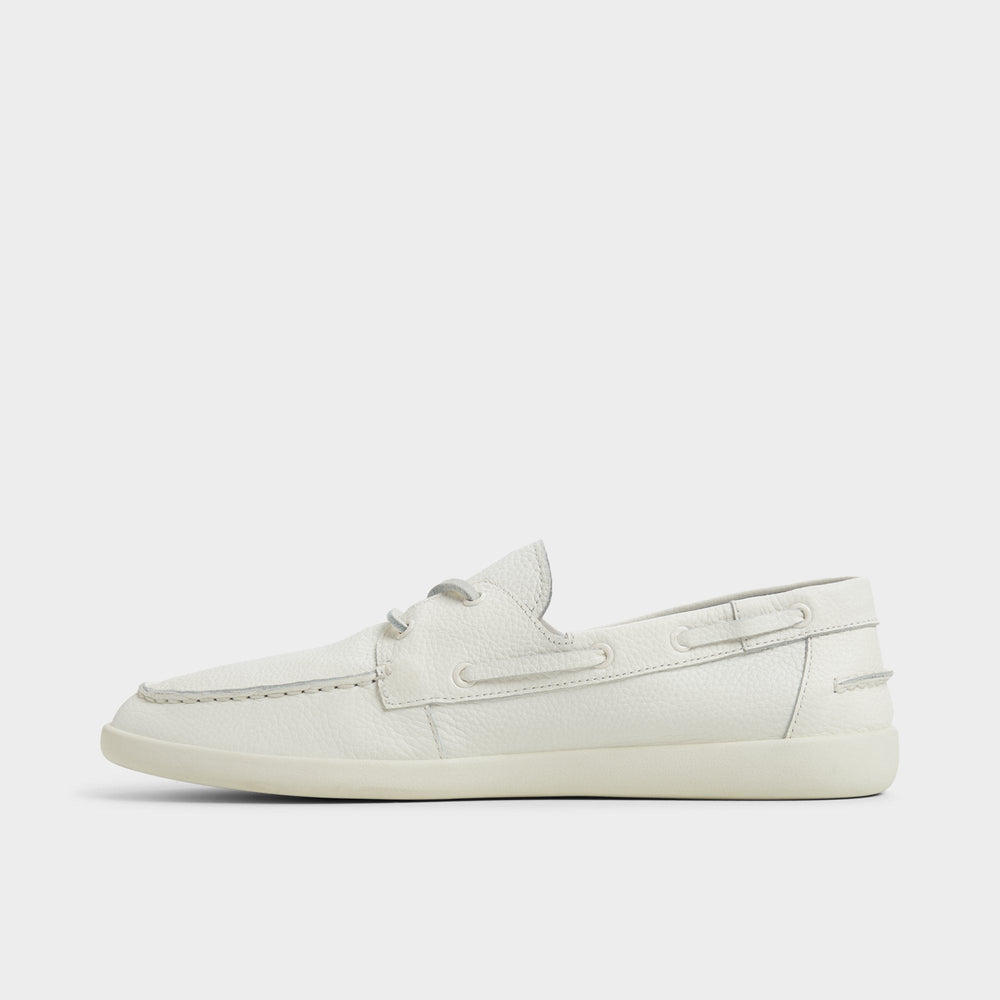Portwind Ecru Men's Casual Shoes - Boat shoe | Aldo discount