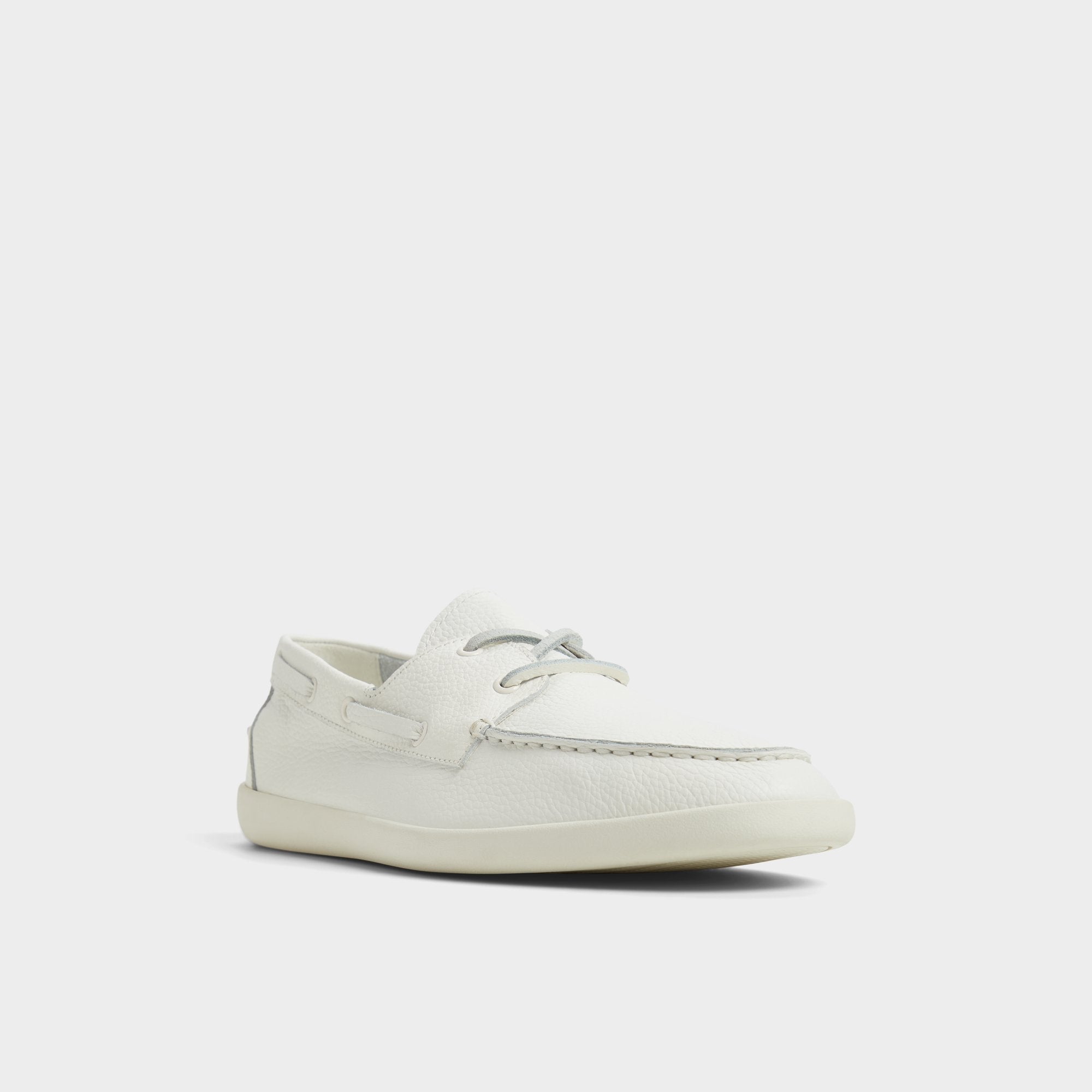 Portwind Ecru Men's Casual Shoes - Boat shoe | Aldo discount