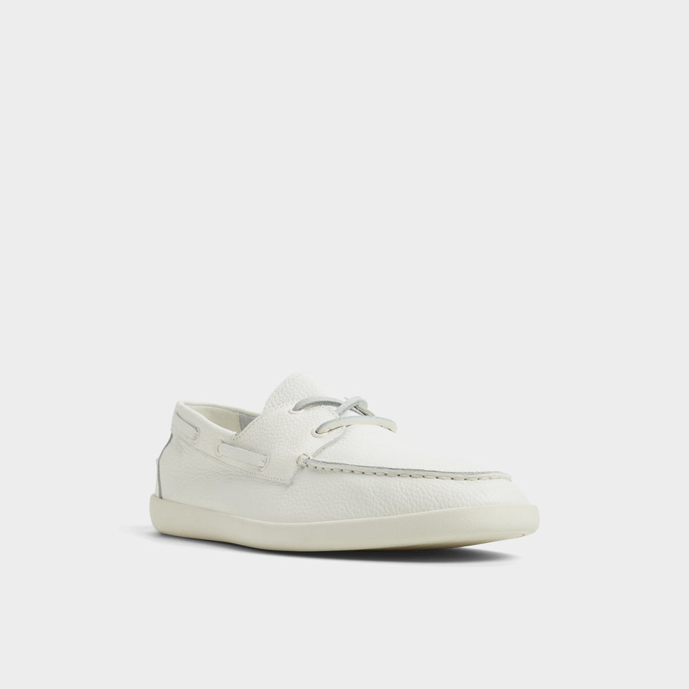 Portwind Ecru Men's Casual Shoes - Boat shoe | Aldo discount