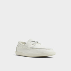 Portwind Ecru Men's Casual Shoes - Boat shoe | Aldo discount