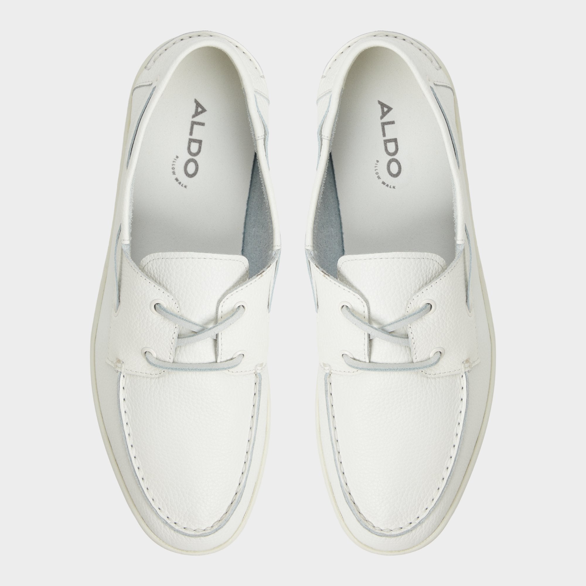 Portwind Ecru Men's Casual Shoes - Boat shoe | Aldo discount