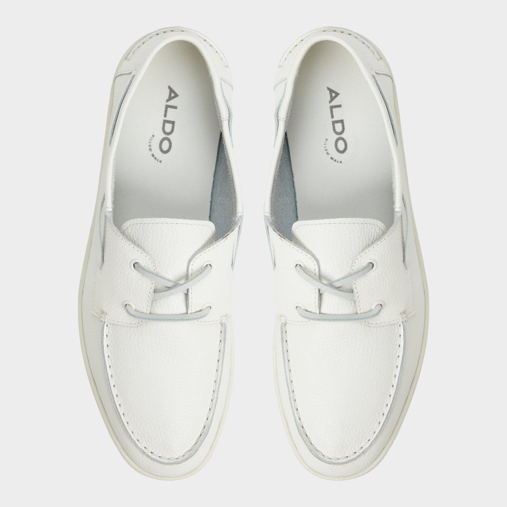 Portwind Ecru Men's Casual Shoes - Boat shoe | Aldo discount