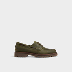 Cedric in Khaki - Boat shoe | Aldo on sale