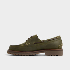 Cedric in Khaki - Boat shoe | Aldo on sale