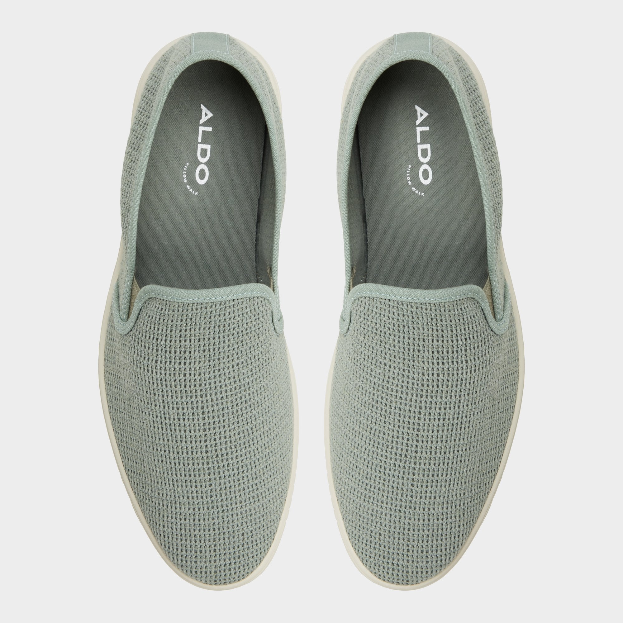 Ccoastbreeze Light Green Men's Casual Shoes - Espadrille | Aldo for sale