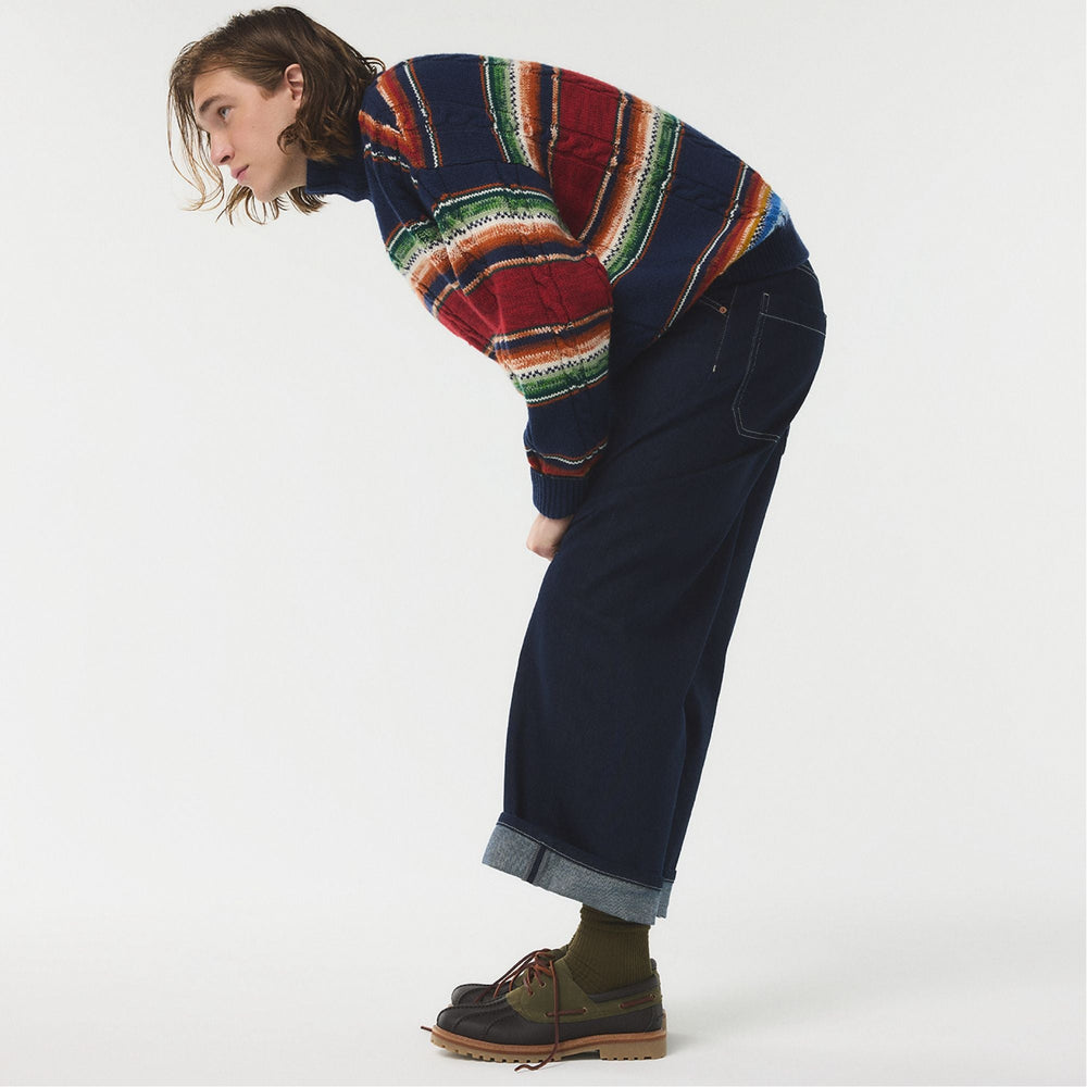 Finn in Brown Primary Multi - Boat shoe, Lug sole | Aldo outlet