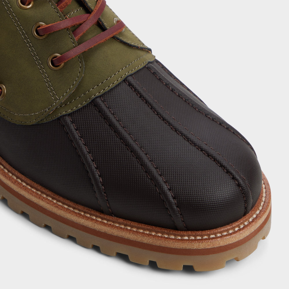 Finn in Brown Primary Multi - Boat shoe, Lug sole | Aldo outlet