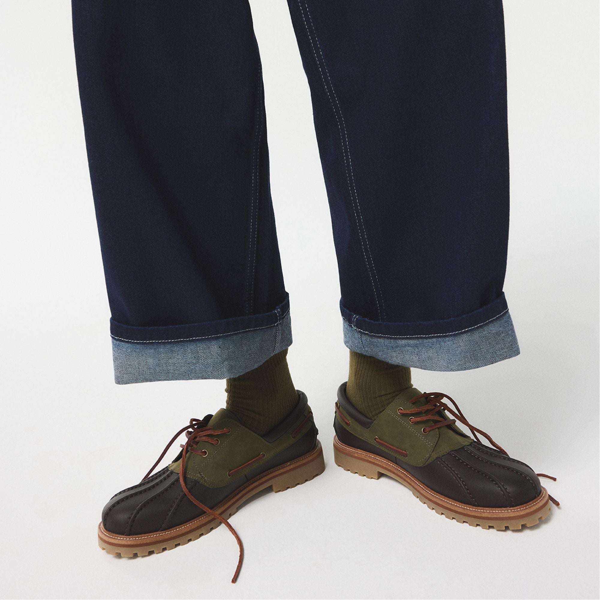 Finn in Brown Primary Multi - Boat shoe, Lug sole | Aldo outlet