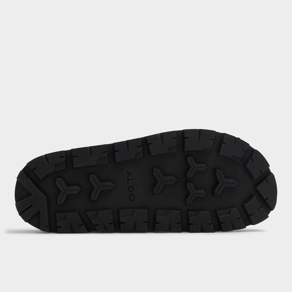 Deniels Open Black Men's Slides - Slide sandal | Aldo on sale