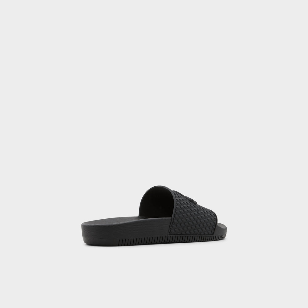 Kedau Black Men's Slides - Slide sandal | Aldo for sale