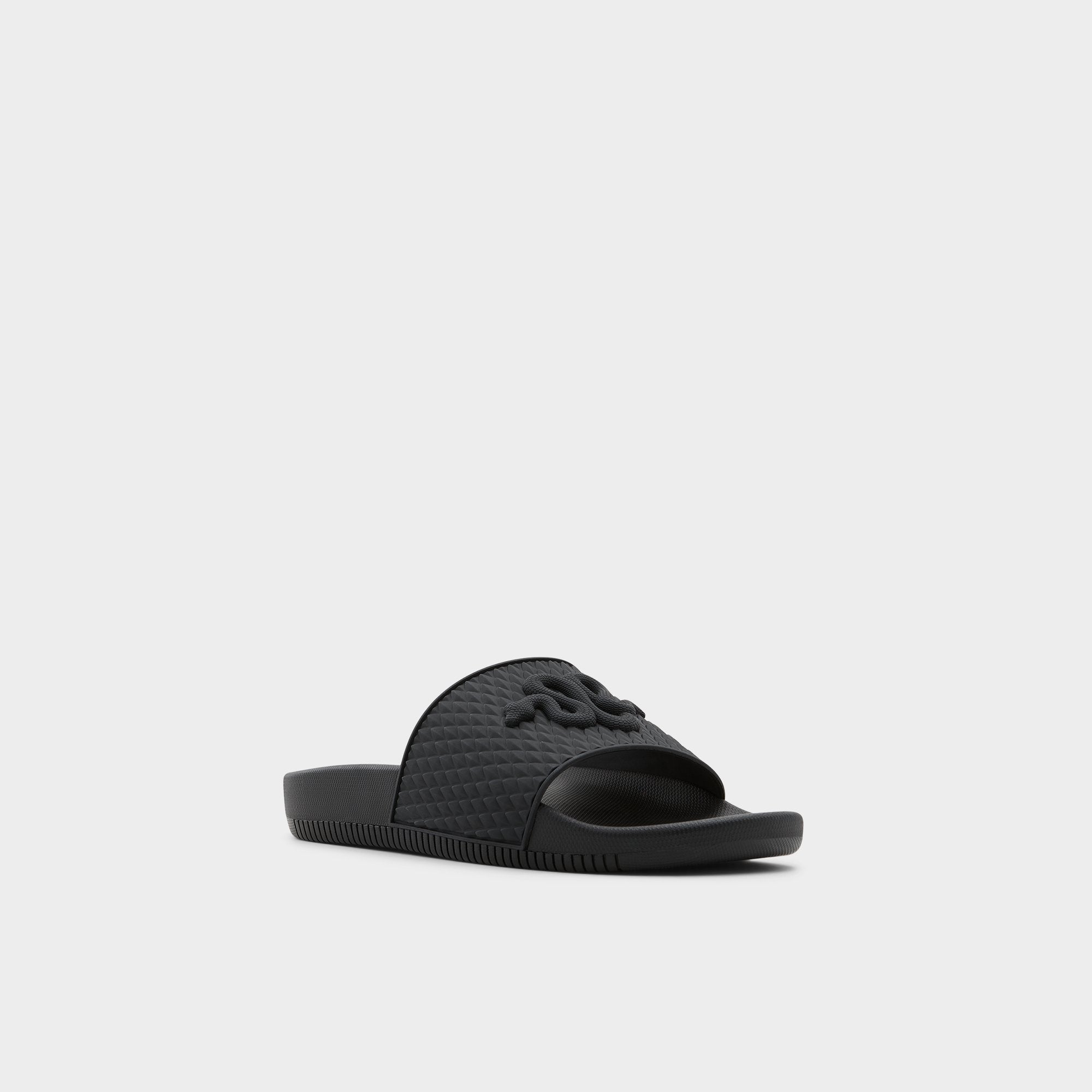 Kedau Black Men's Slides - Slide sandal | Aldo for sale