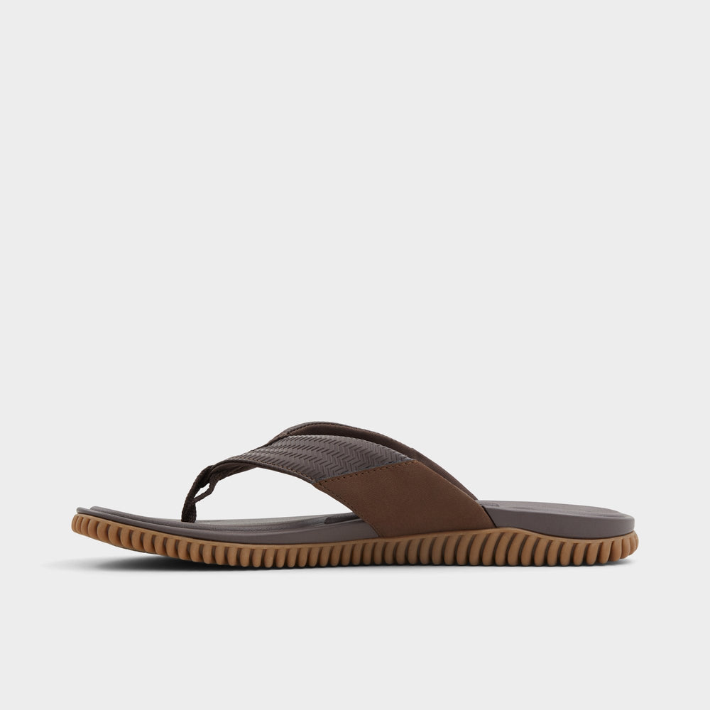 Riptide Other Brown Men's Flip flops - Flip flop | Aldo online