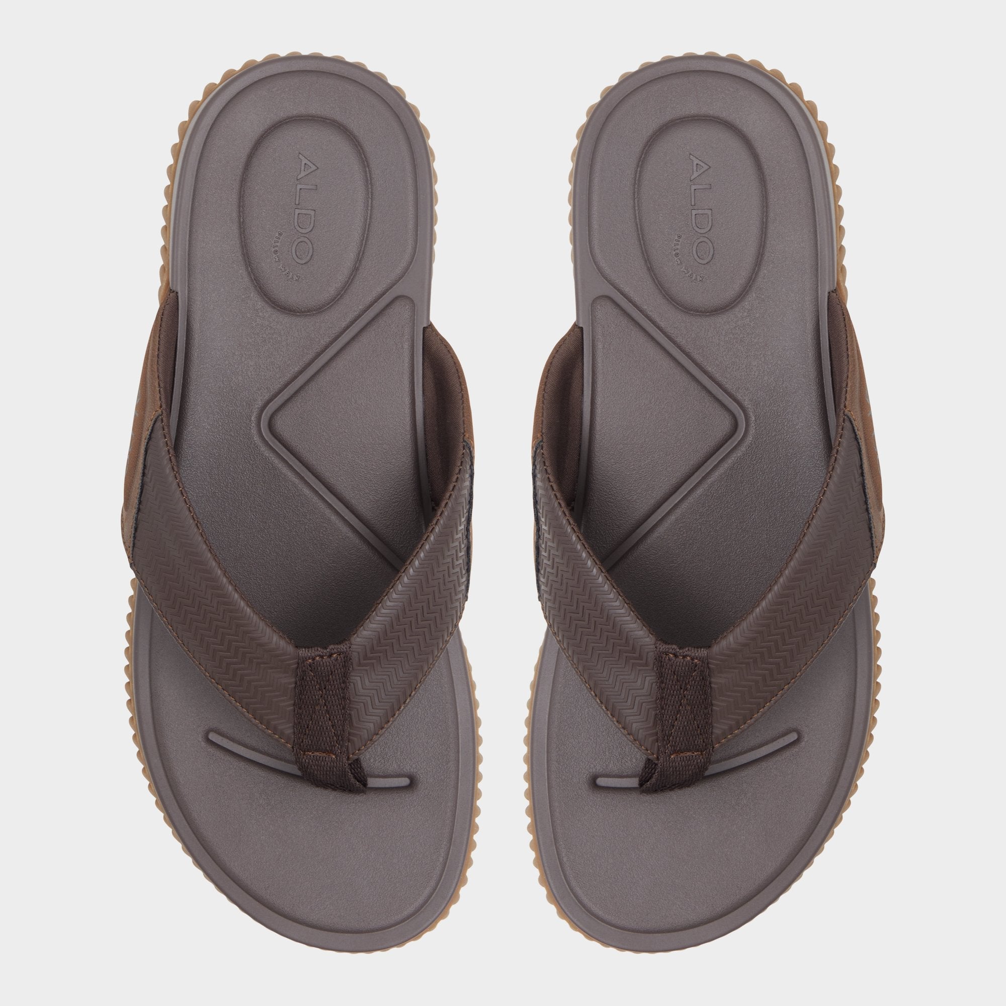 Riptide Other Brown Men's Flip flops - Flip flop | Aldo online