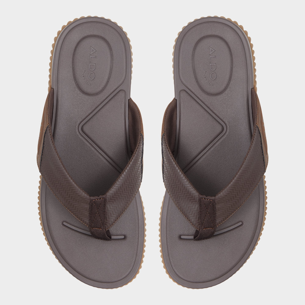 Riptide Other Brown Men's Flip flops - Flip flop | Aldo online