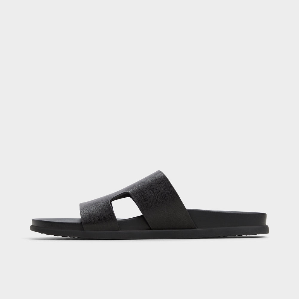 Mondi Other Black Men's Slides - Slide sandal | Aldo discount