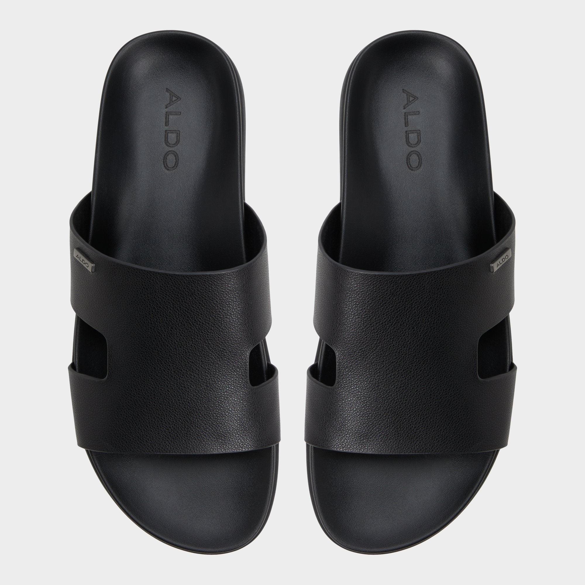 Mondi Other Black Men's Slides - Slide sandal | Aldo discount
