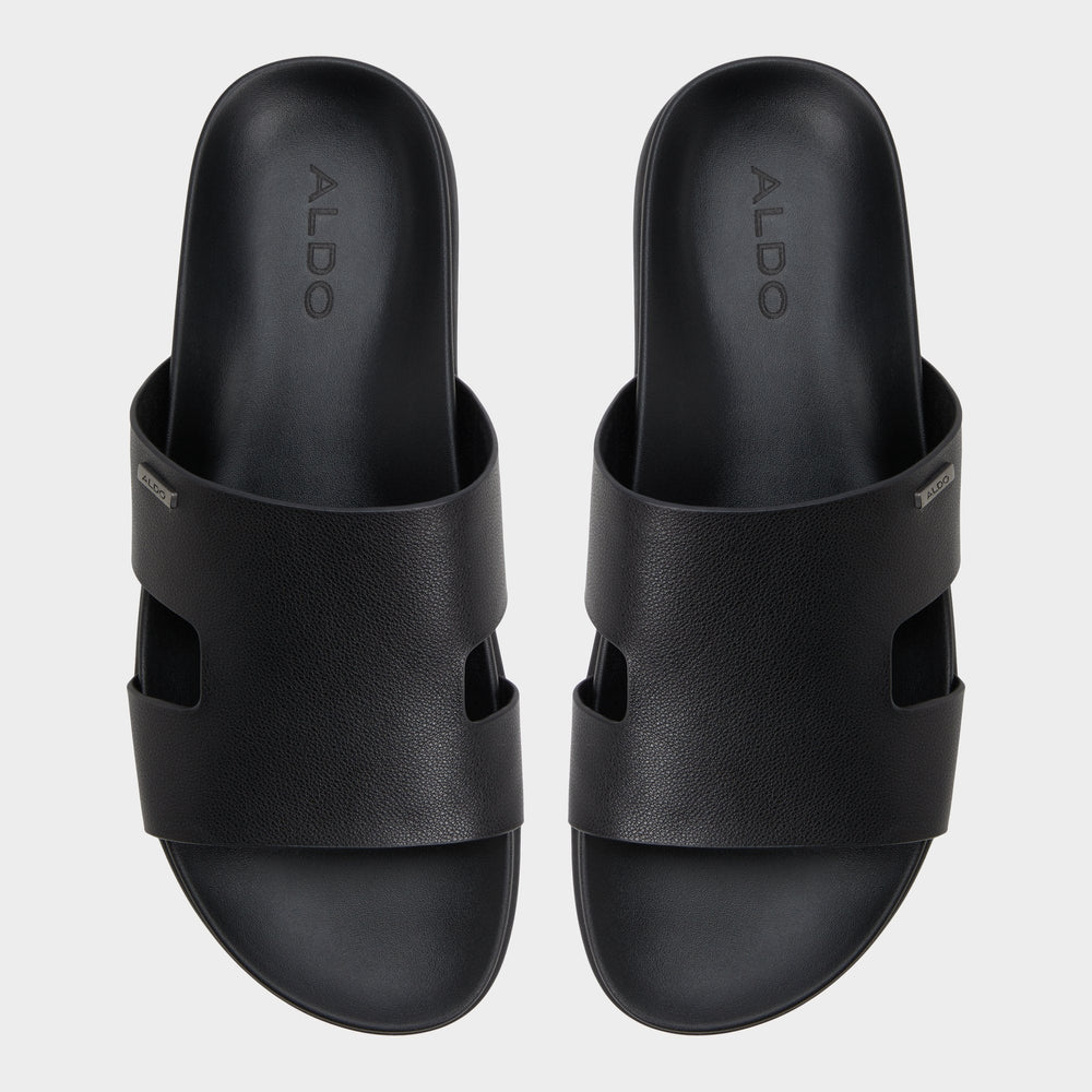 Mondi Other Black Men's Slides - Slide sandal | Aldo discount