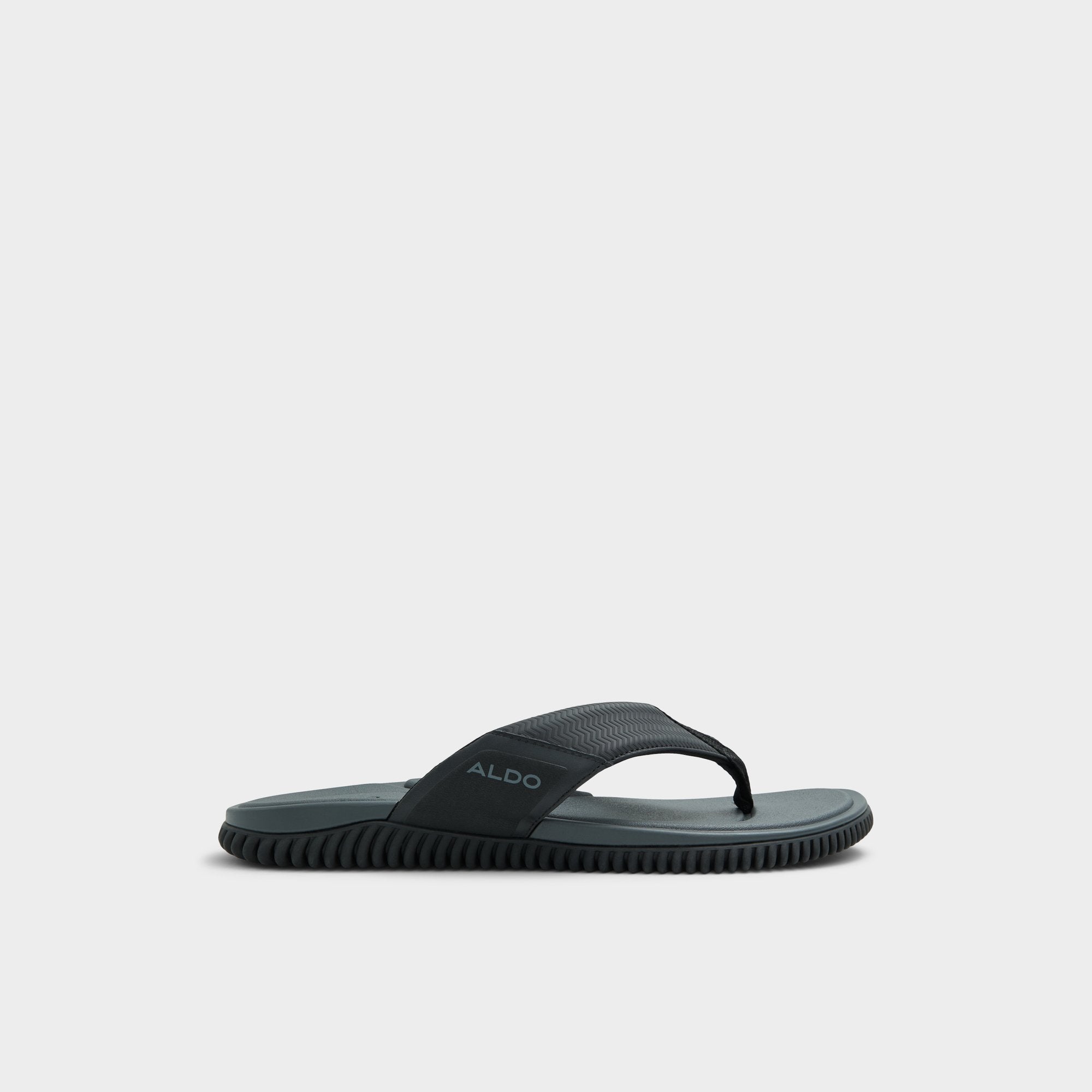 Riptide Black Men's Flip flops - Flip flop | Aldo outlet
