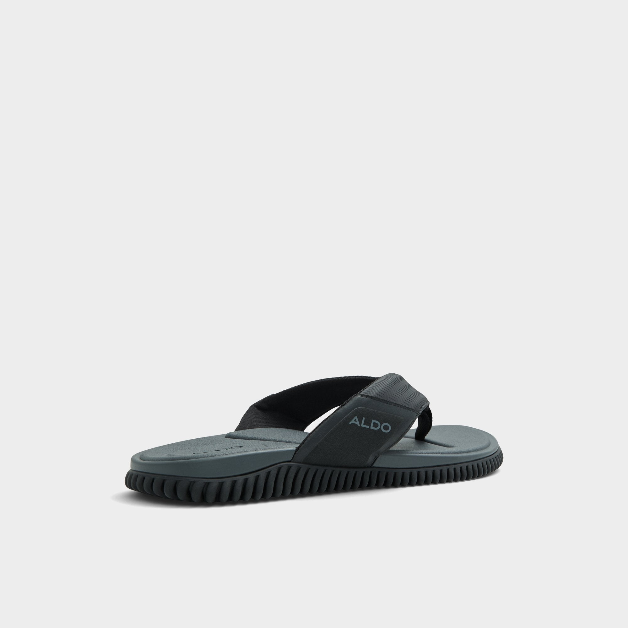 Riptide Black Men's Flip flops - Flip flop | Aldo outlet