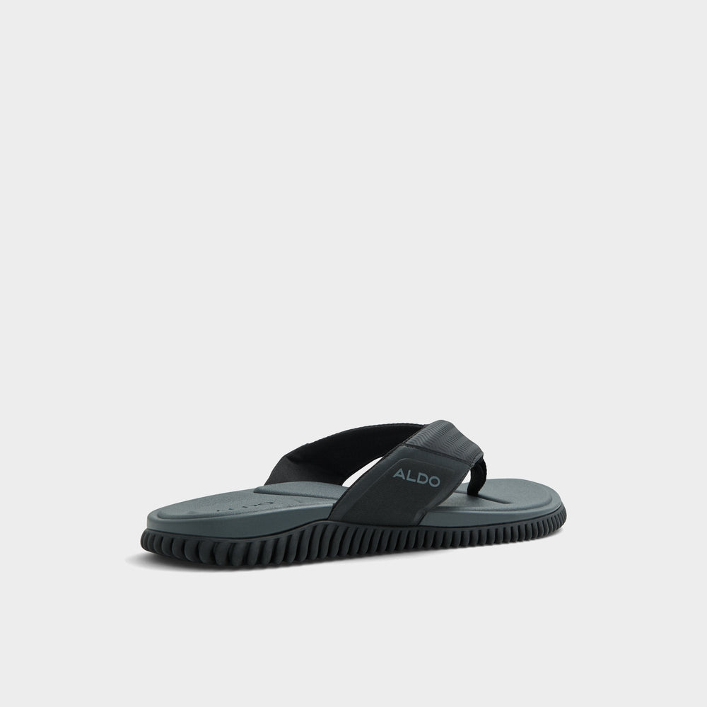 Riptide Black Men's Flip flops - Flip flop | Aldo outlet