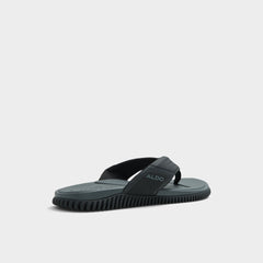 Riptide Black Men's Flip flops - Flip flop | Aldo outlet