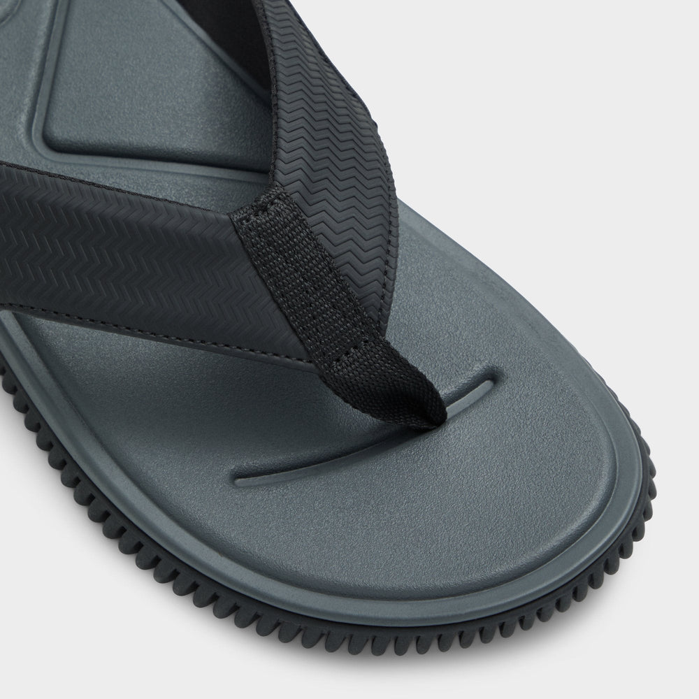 Riptide Black Men's Flip flops - Flip flop | Aldo outlet