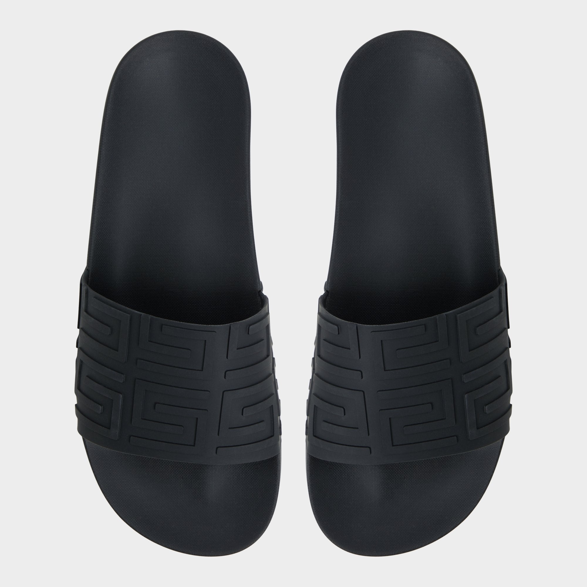 Atrani Black Men's Slides - Slide sandal | Aldo sale
