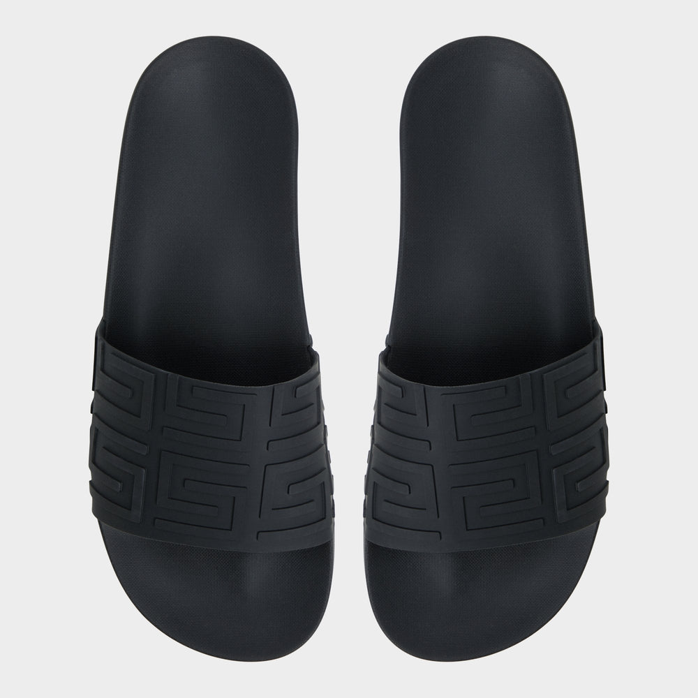 Atrani Black Men's Slides - Slide sandal | Aldo sale