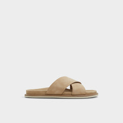 Marrin Beige Men's Slides - Slide sandal | Aldo on sale