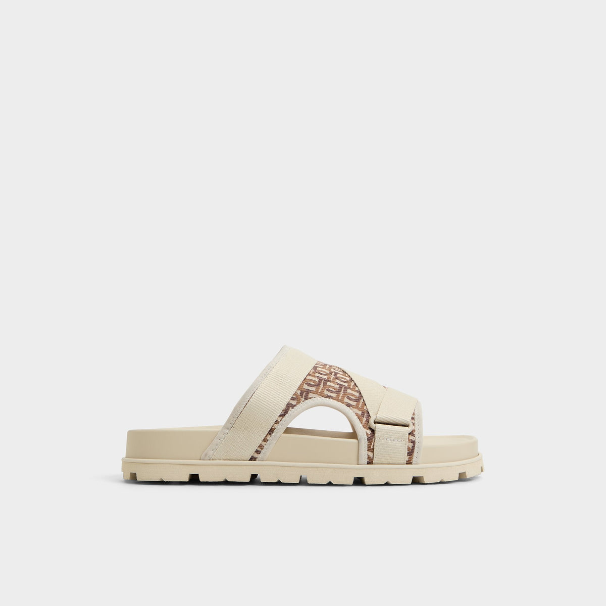 Deniels Medium Beige Men's Slides - Slide sandal | Aldo for sale
