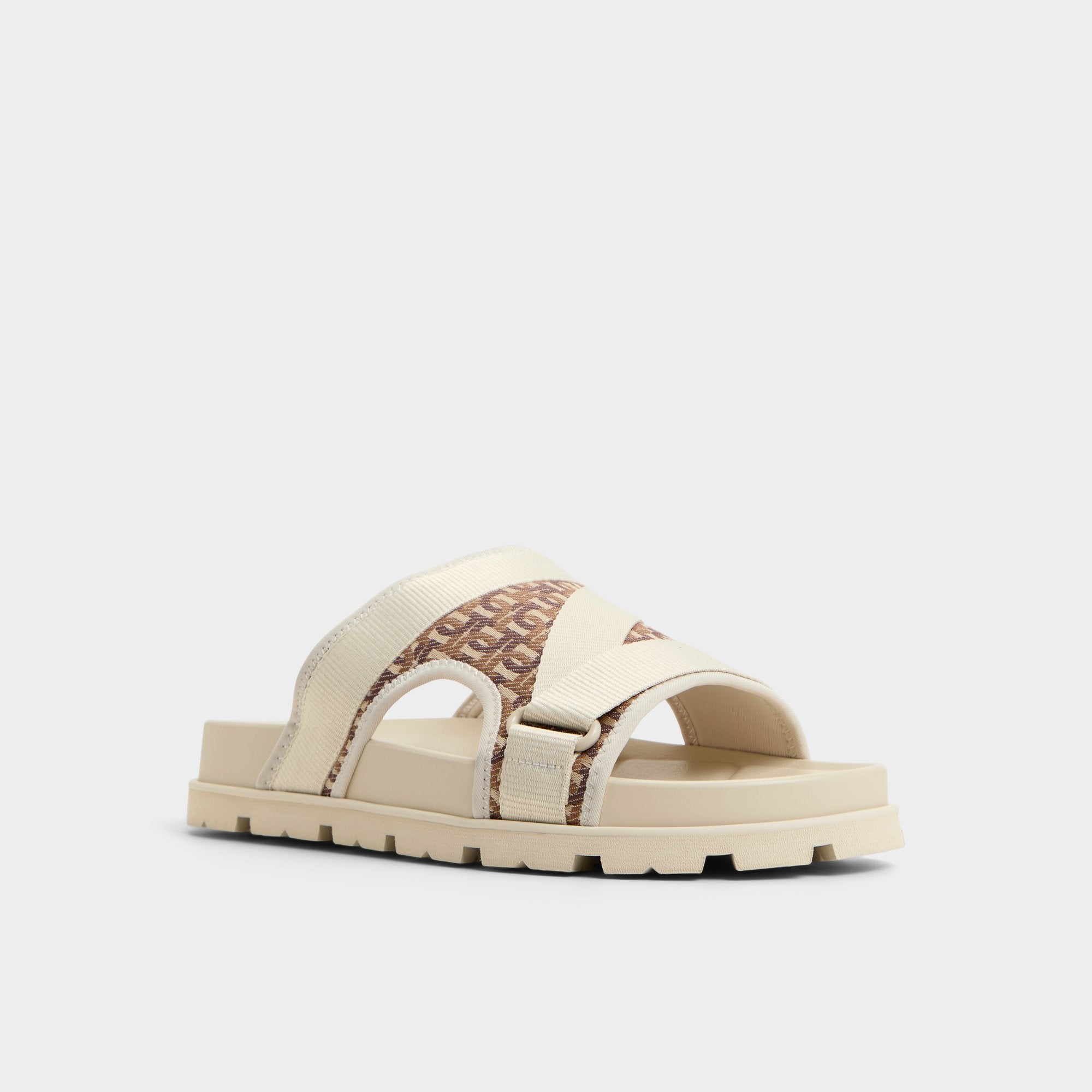 Deniels Medium Beige Men's Slides - Slide sandal | Aldo for sale
