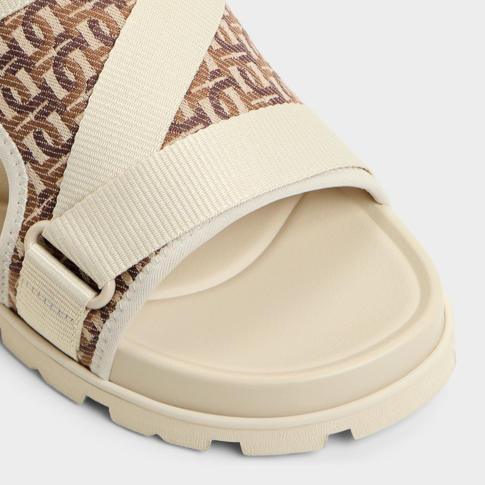 Deniels Medium Beige Men's Slides - Slide sandal | Aldo for sale