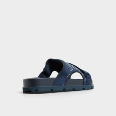 Deniels Other Navy Men's Slides - Slide sandal | Aldo sale