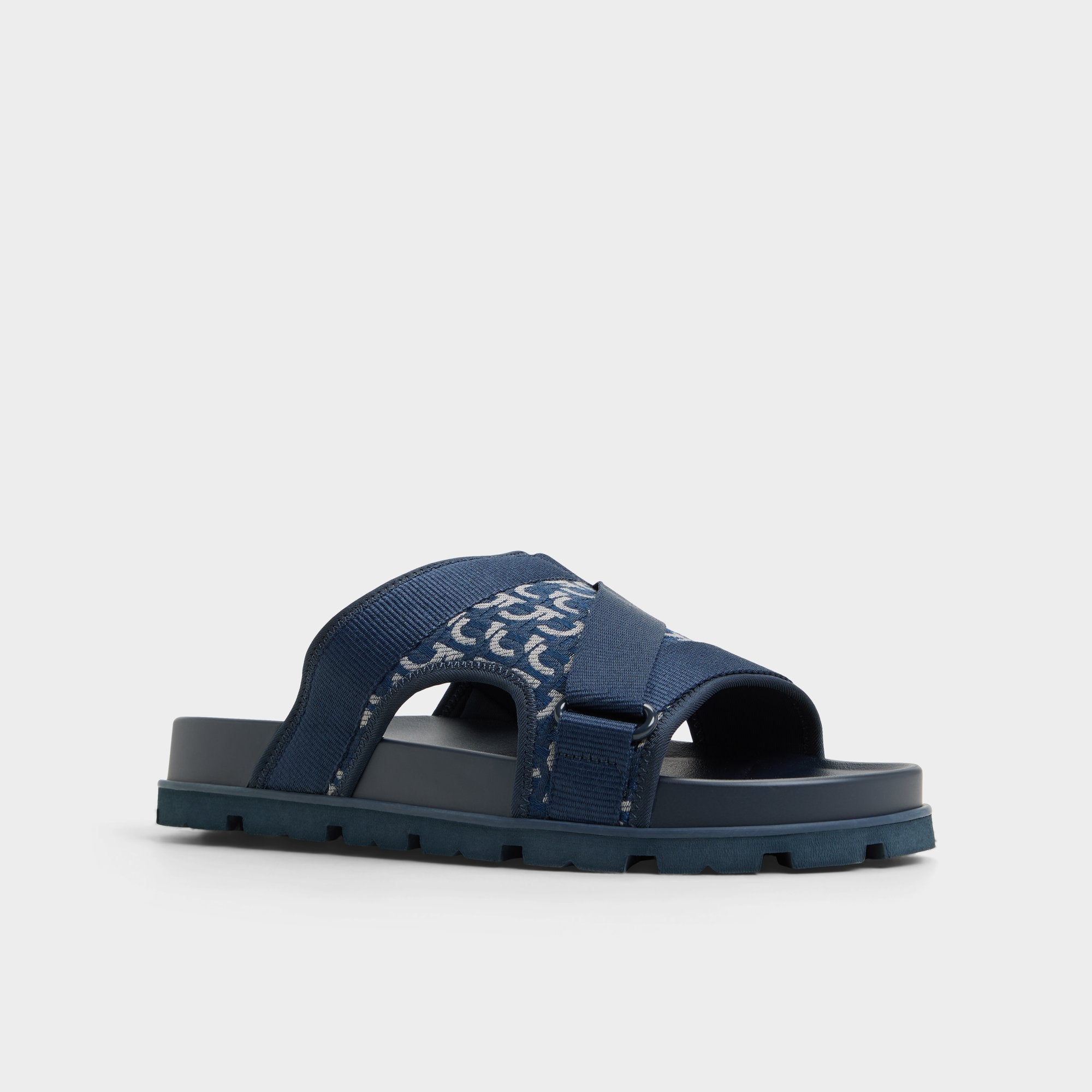 Deniels Other Navy Men's Slides - Slide sandal | Aldo sale