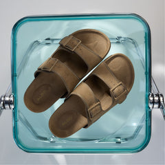 Sunnyside Light Brown Men's Slides - Slide sandal | Aldo on sale