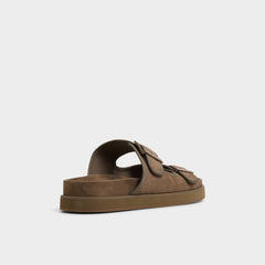 Sunnyside Light Brown Men's Slides - Slide sandal | Aldo on sale