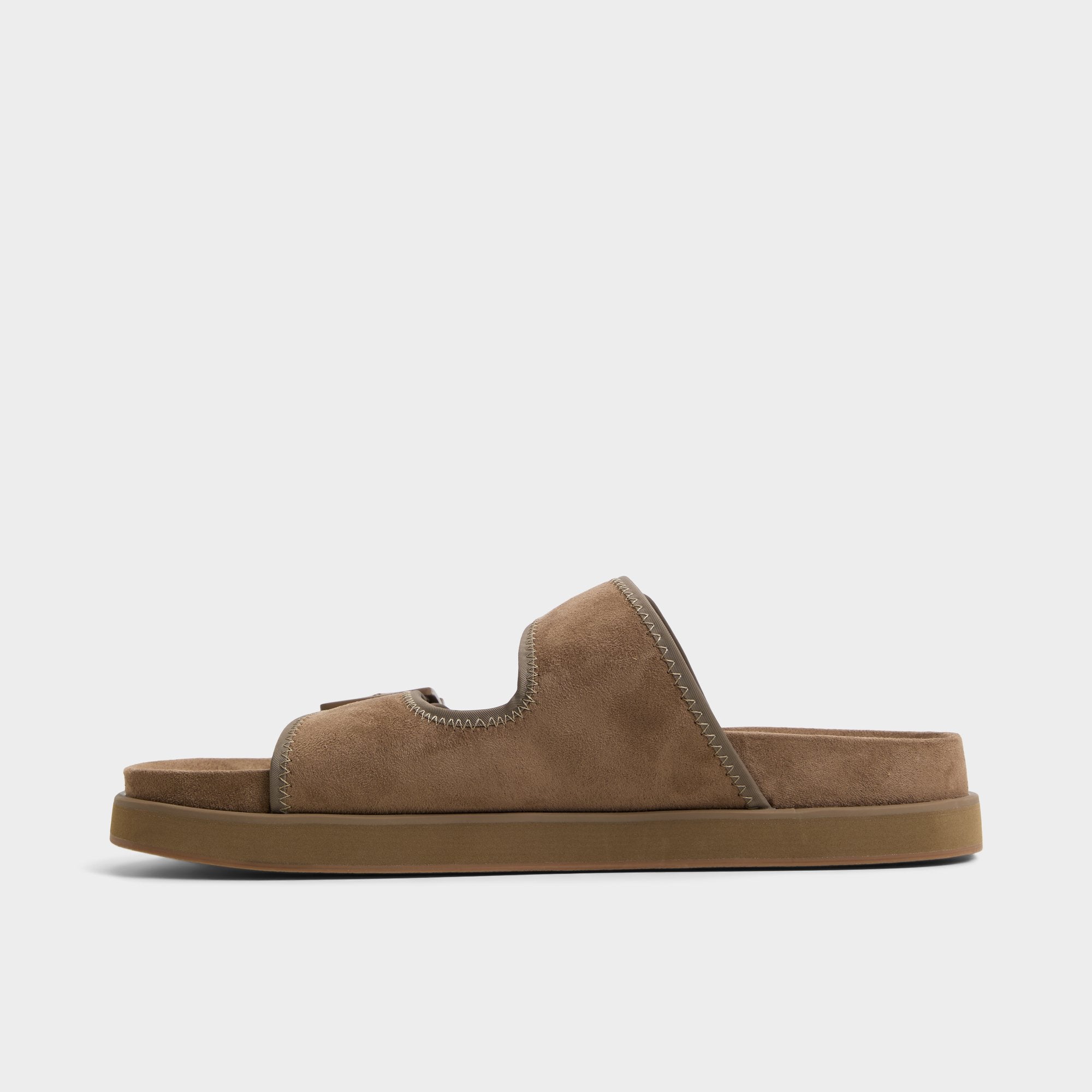 Sunnyside Light Brown Men's Slides - Slide sandal | Aldo on sale