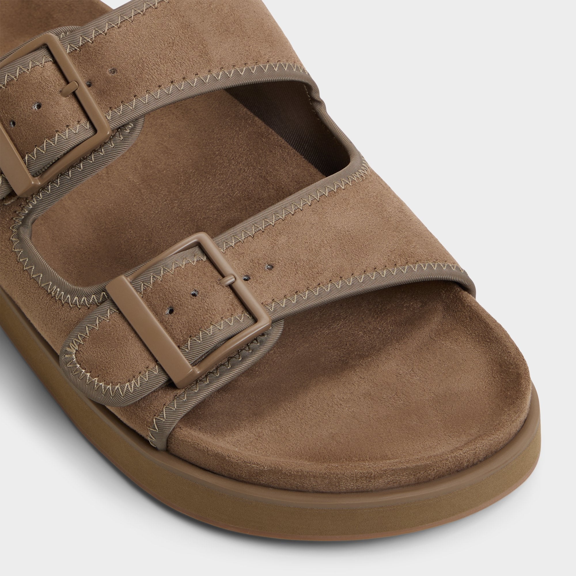 Sunnyside Light Brown Men's Slides - Slide sandal | Aldo on sale