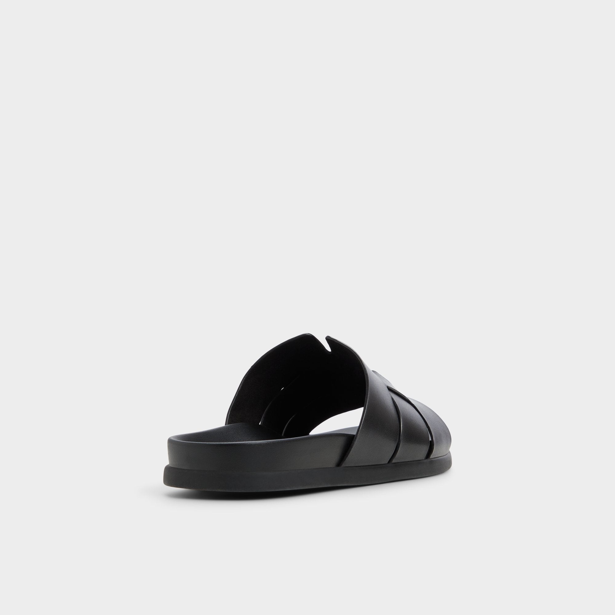 Padien Black Men's Sandals & Slides - Slide sandal | Aldo for sale