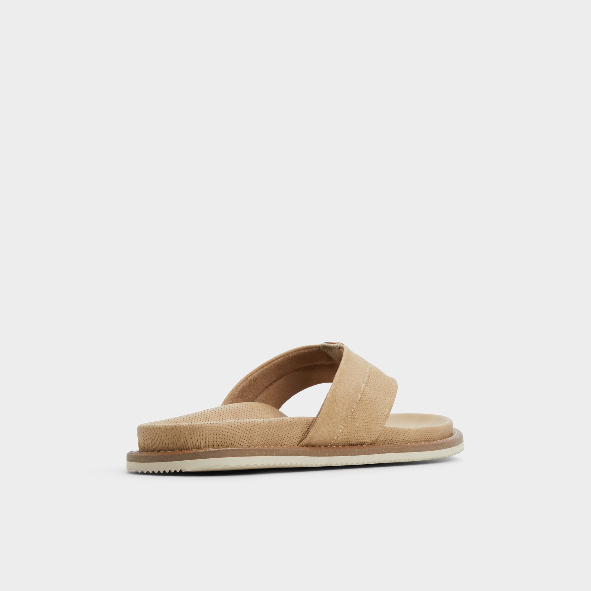 Beachbreeze Open Beige Men's Travel essentials - Slide sandal | Aldo sale