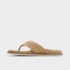 Beachbreeze Open Beige Men's Travel essentials - Slide sandal | Aldo sale