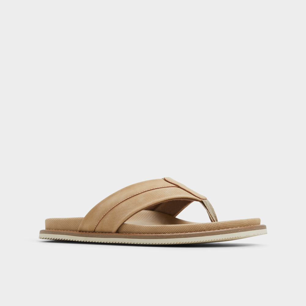 Beachbreeze Open Beige Men's Travel essentials - Slide sandal | Aldo sale