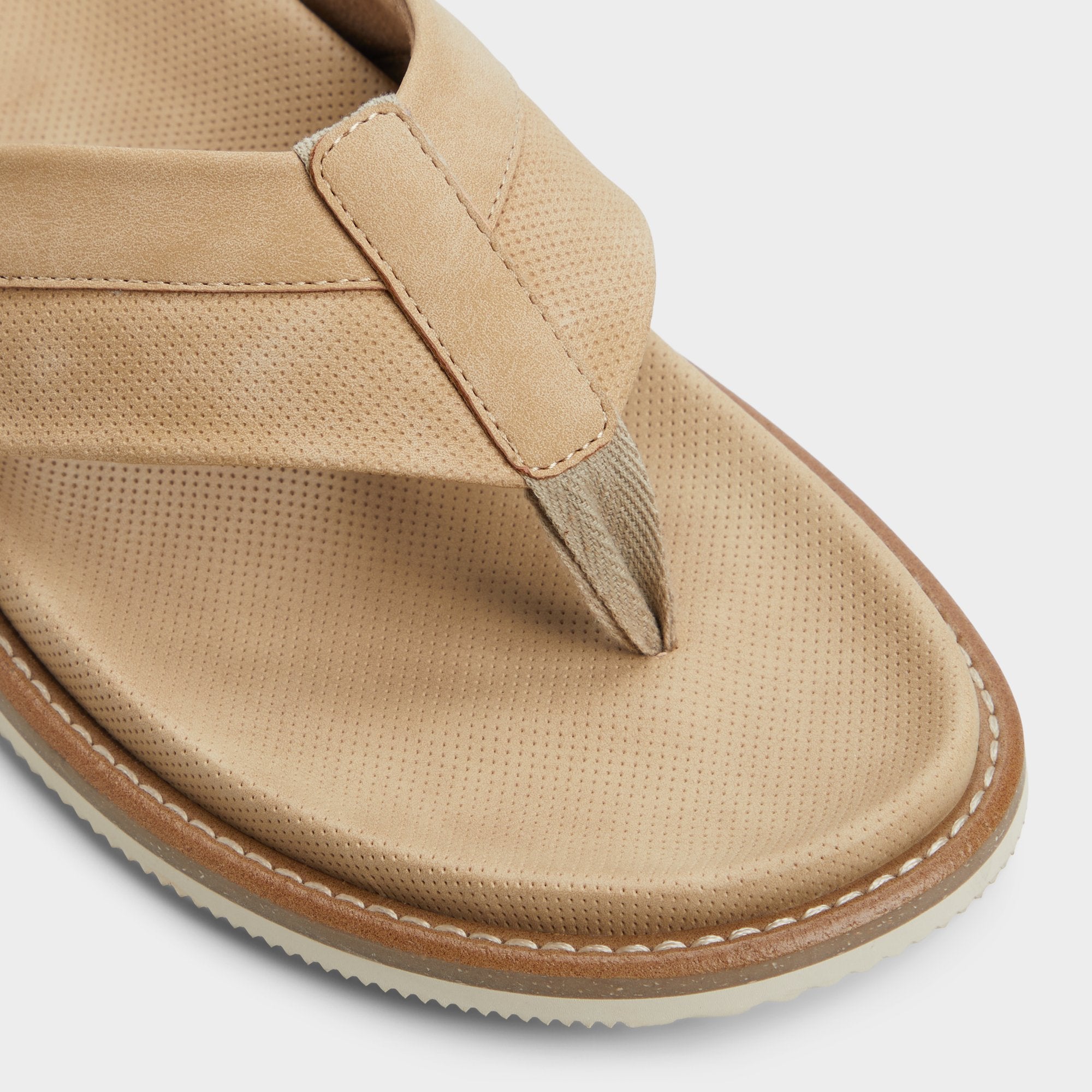 Beachbreeze Open Beige Men's Travel essentials - Slide sandal | Aldo sale