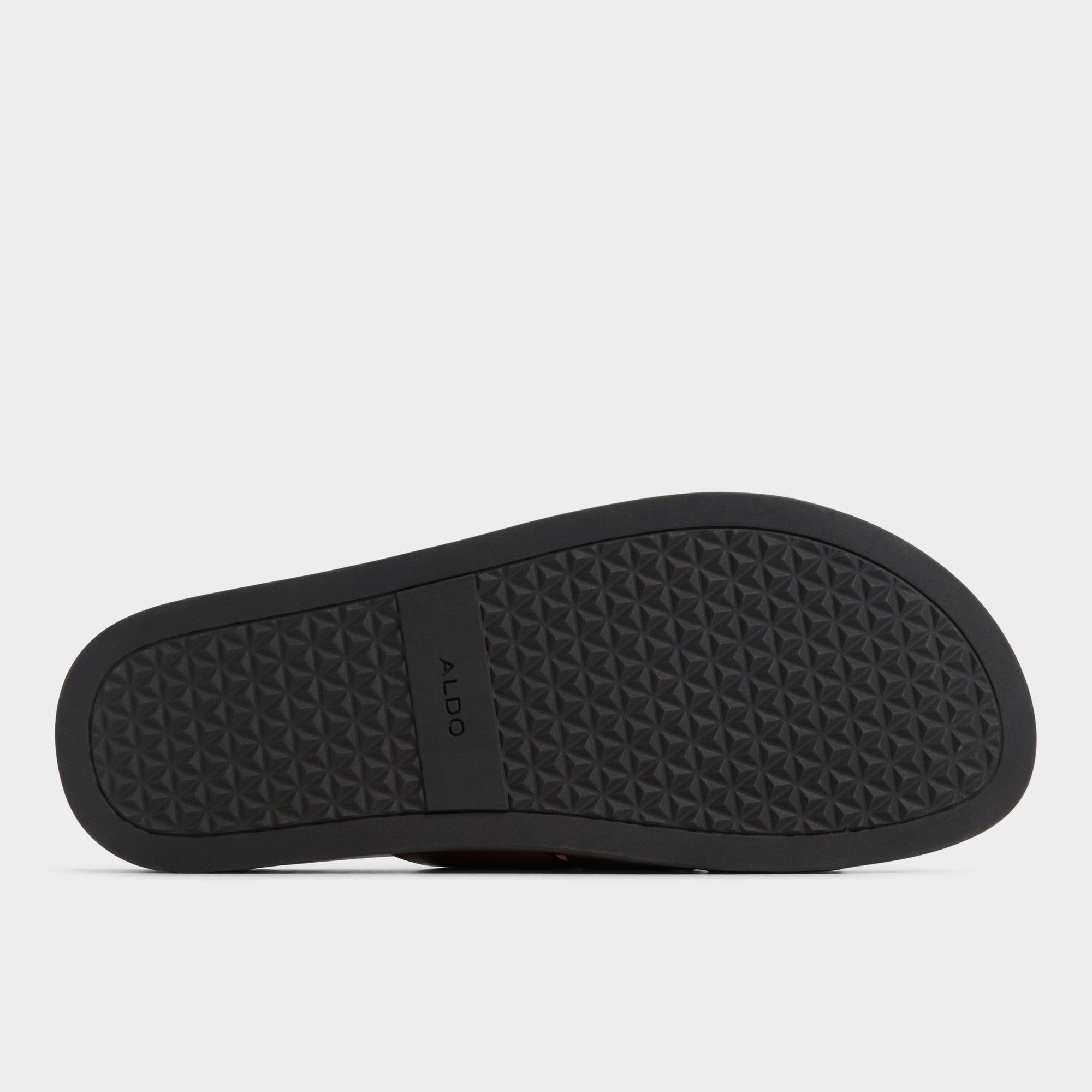 Padien Cognac Men's Sandals & Slides - Slide sandal | Aldo on sale