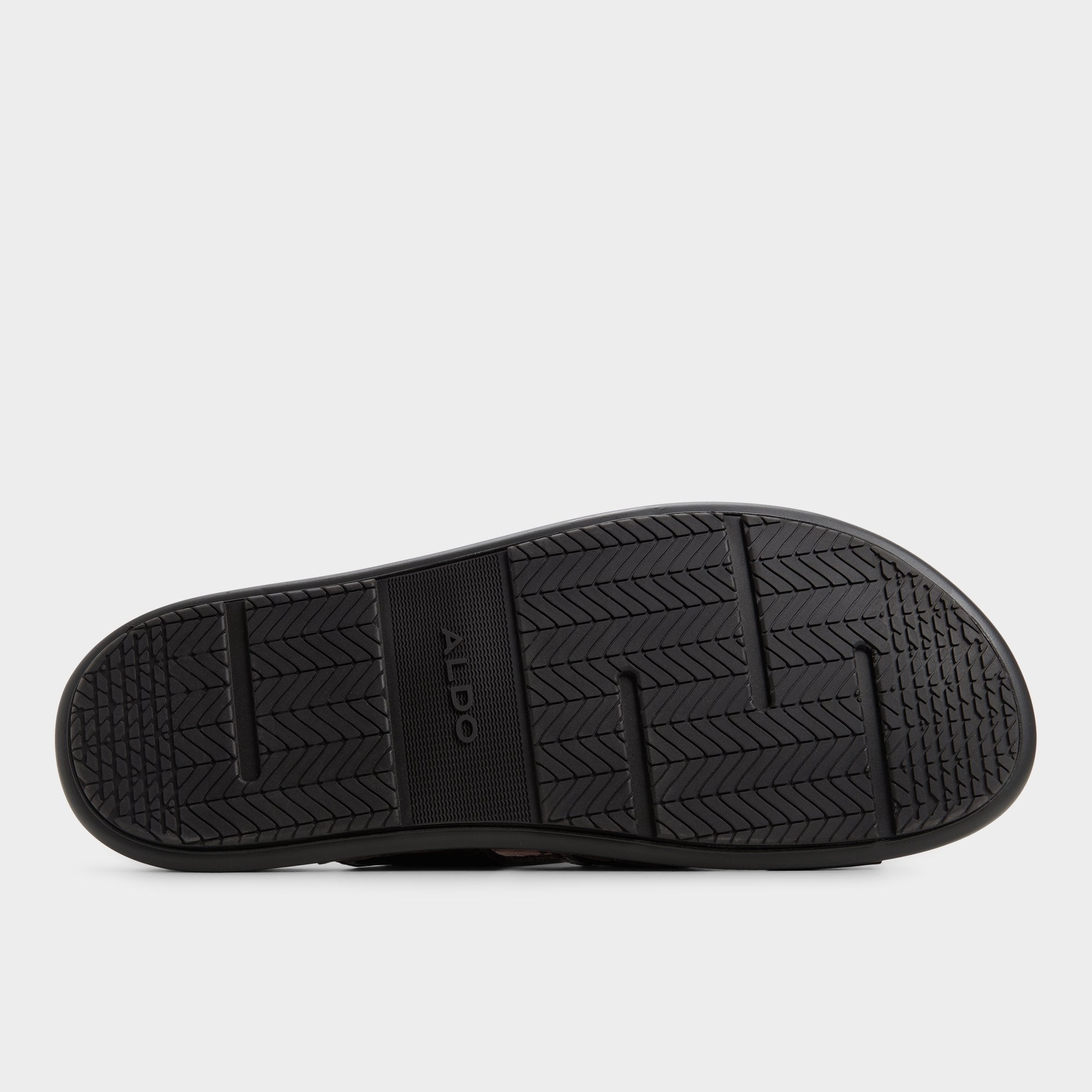 Windham Dark Brown Men's Sandals & Slides - Slide sandal | Aldo for sale
