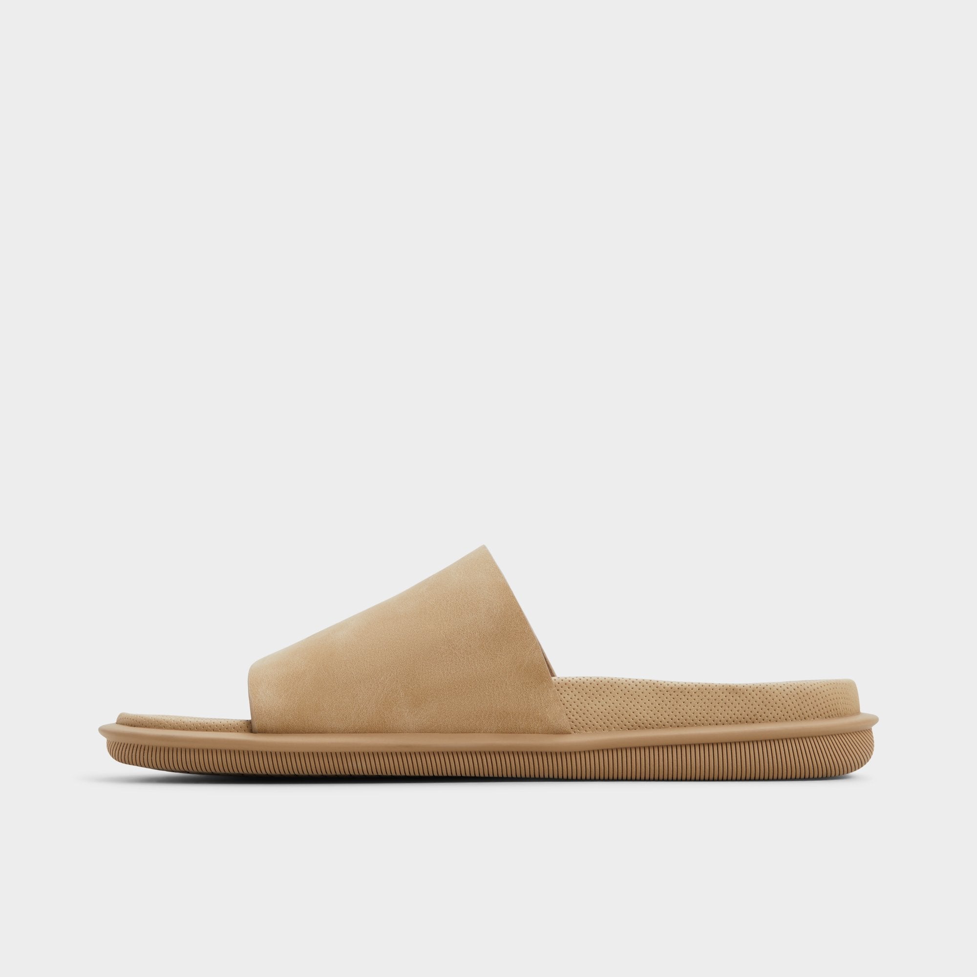 Galesa Light Beige Men's Slides - Slide sandal | Aldo online