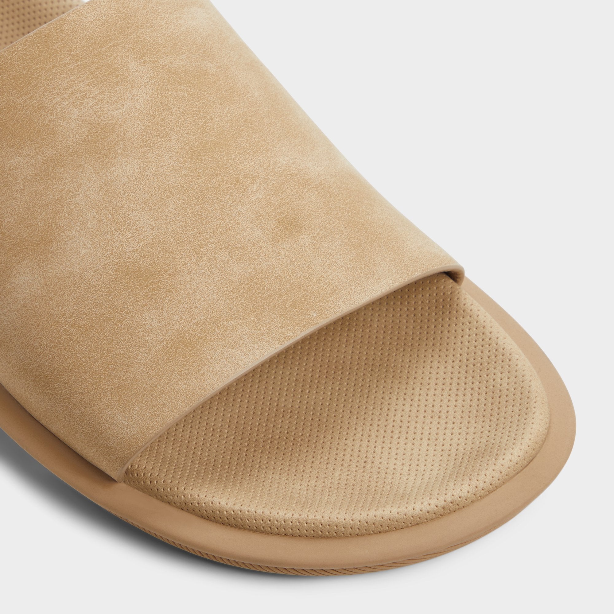 Galesa Light Beige Men's Slides - Slide sandal | Aldo online