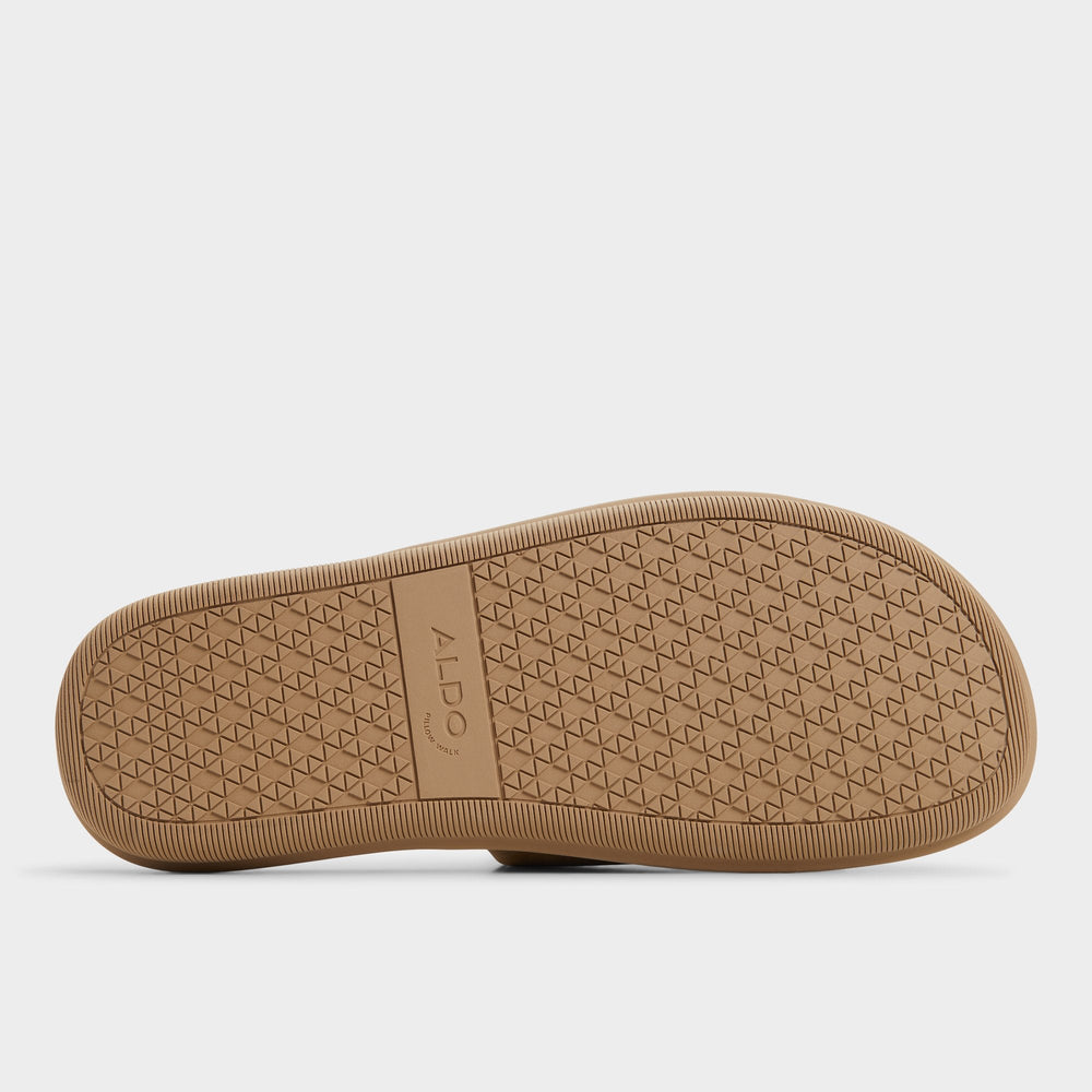 Galesa Light Beige Men's Slides - Slide sandal | Aldo online